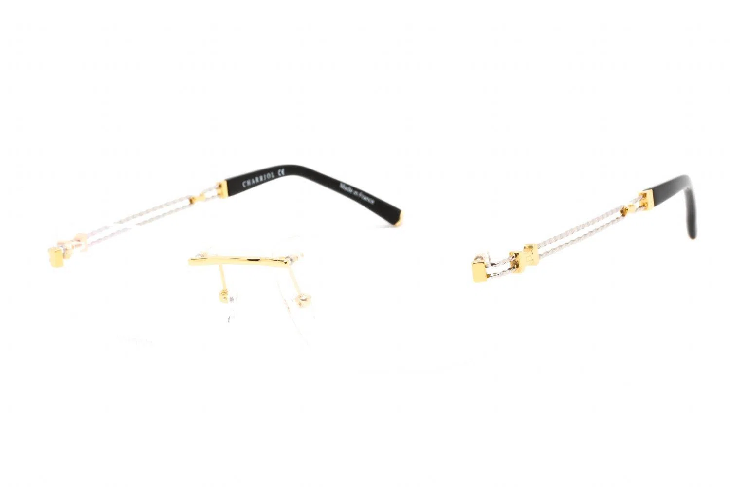 Charriol PC75088 Eyeglasses - view 2